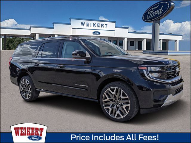 2026 FORD Expedition