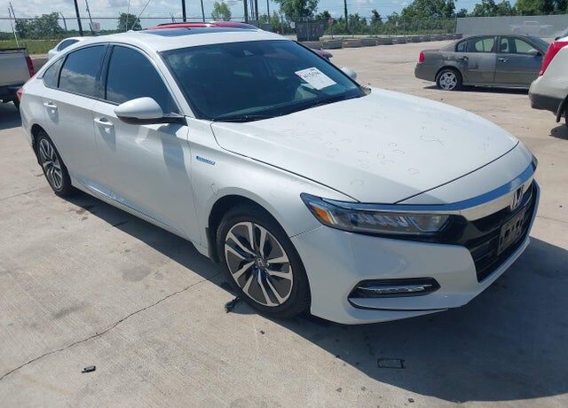 2019 HONDA Accord