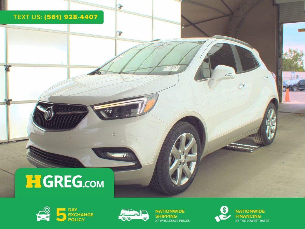 2018 BUICK Encore