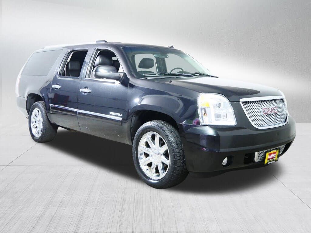 2011 GMC Yukon XL
