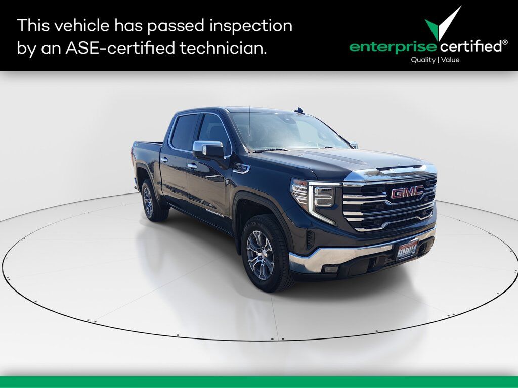 2025 GMC Sierra