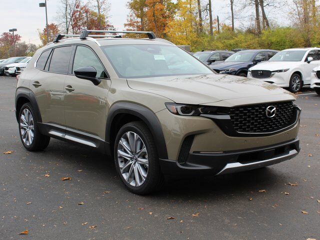 2026 MAZDA CX-50