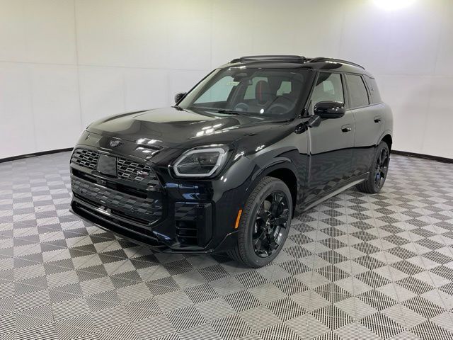 2027 MINI Countryman