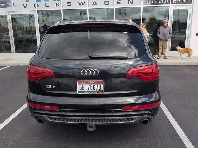 2013 Audi Q7