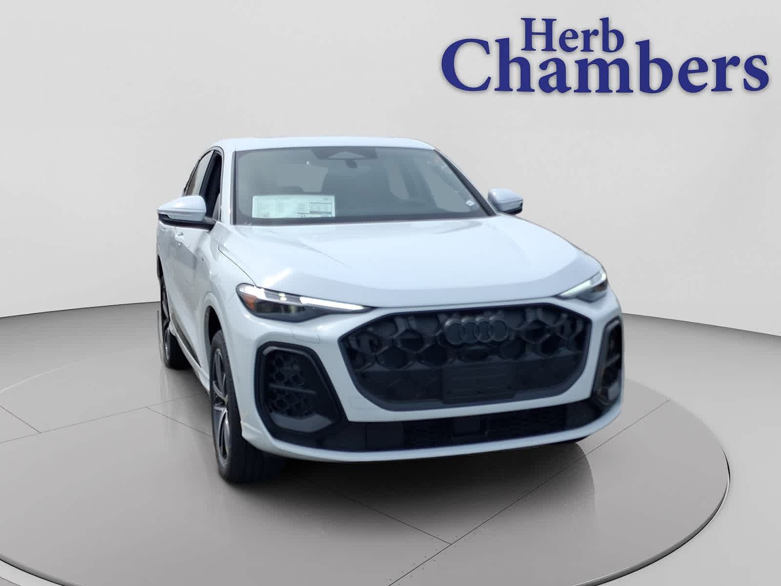 2026 Audi SQ5