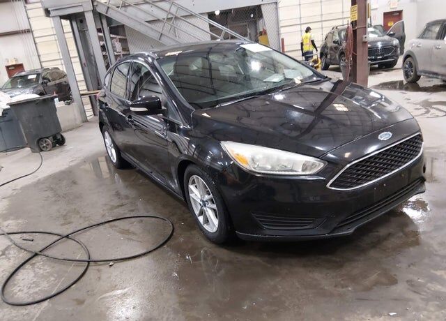 2015 FORD Focus