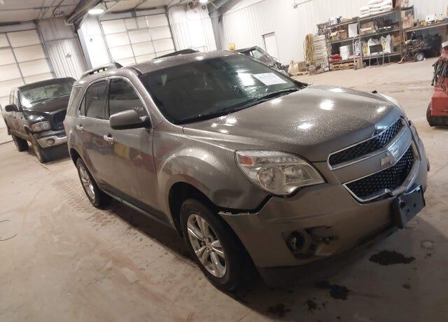 2012 CHEVROLET Equinox
