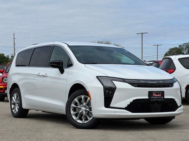 2027 CHRYSLER Pacifica