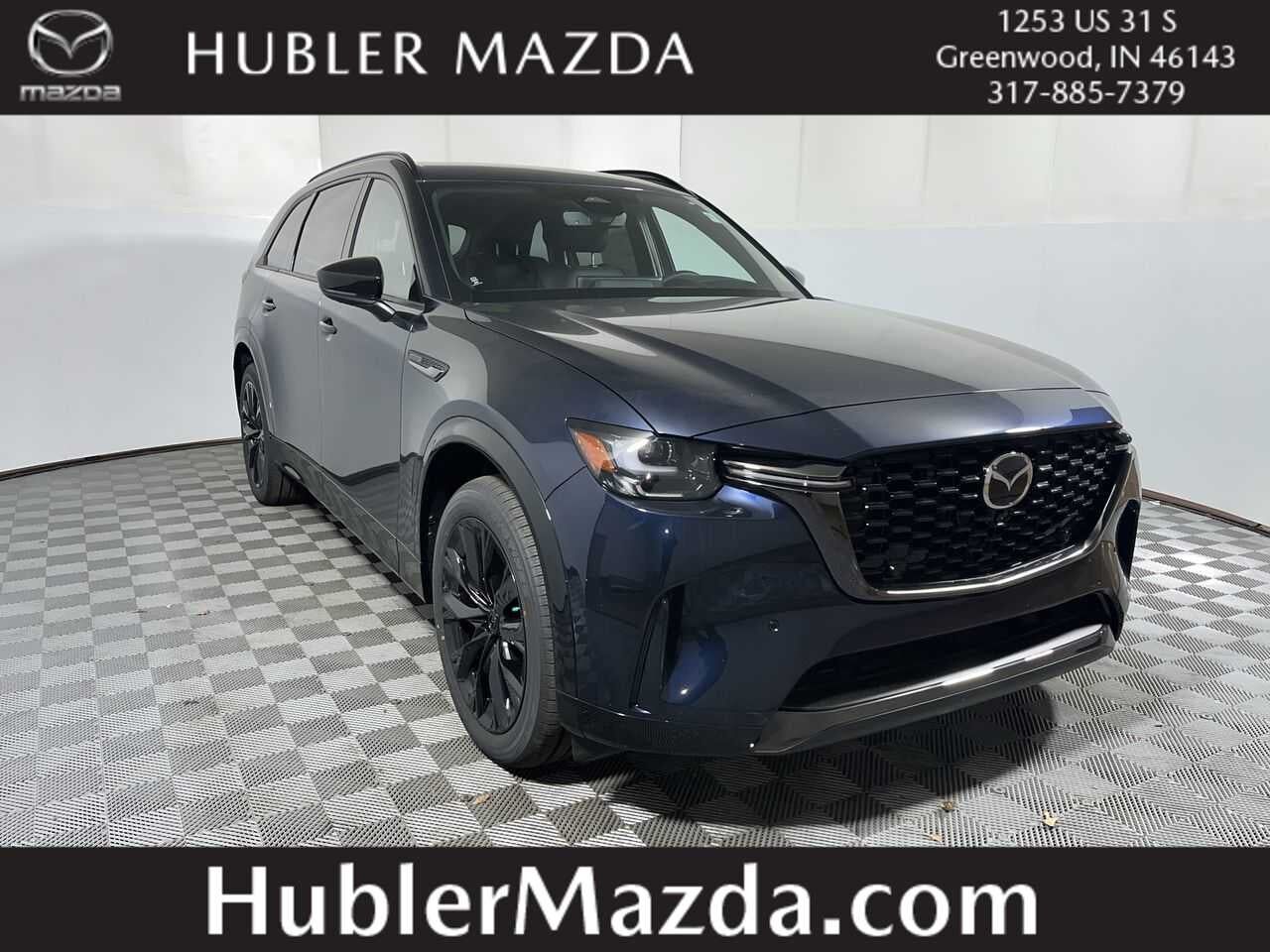 2026 MAZDA CX-90