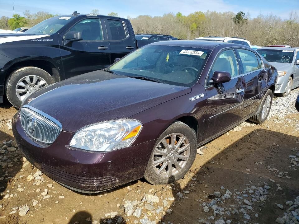 Buick Lucerne