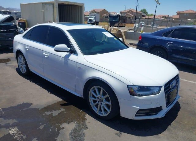 2016 AUDI A4