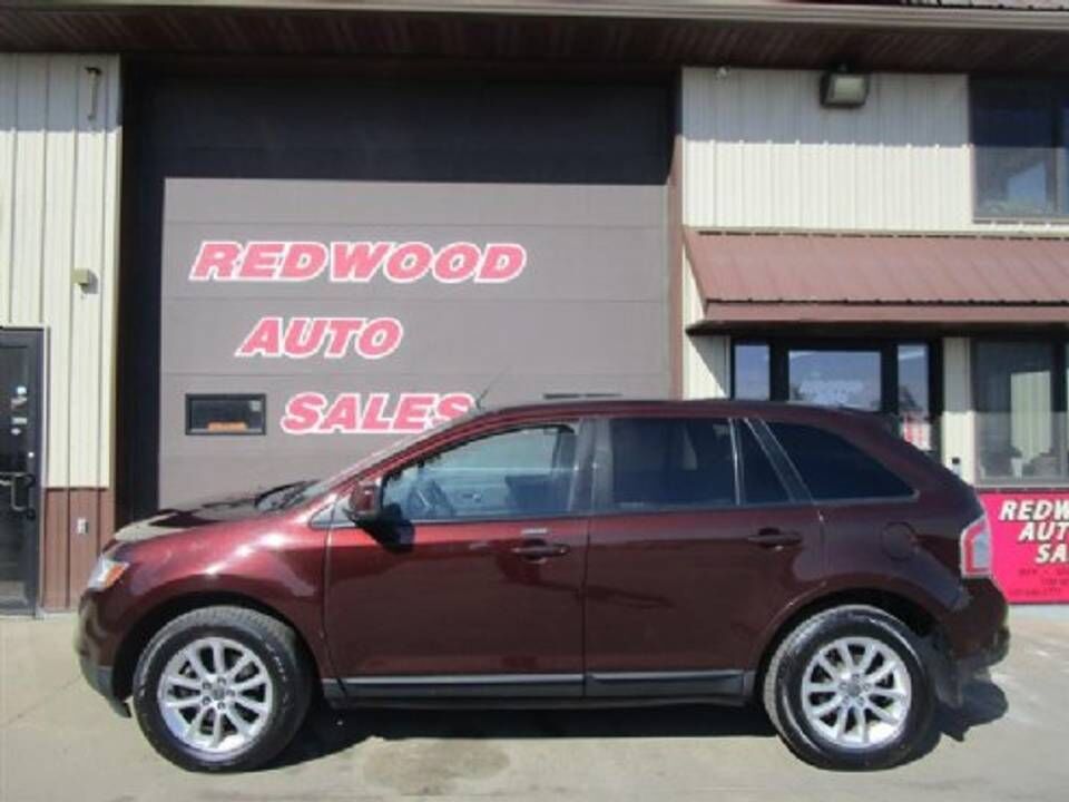 2009 FORD Edge