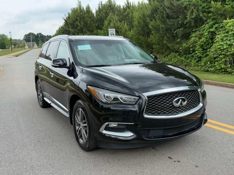 2016 INFINITI QX60