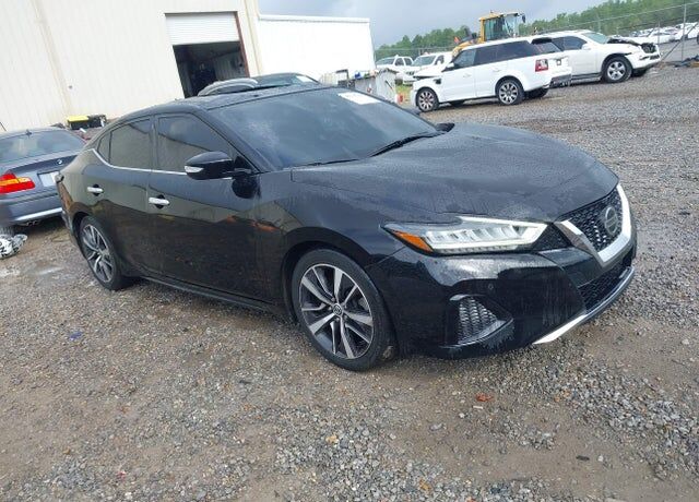 2020 NISSAN Maxima
