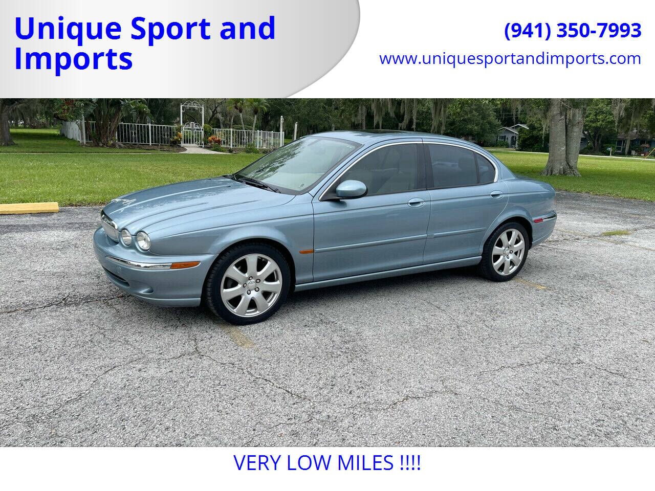 2004 JAGUAR X-Type