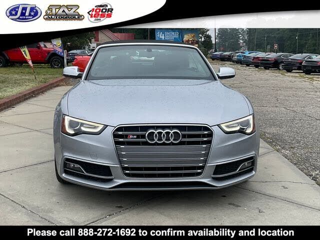 2015 Audi S5