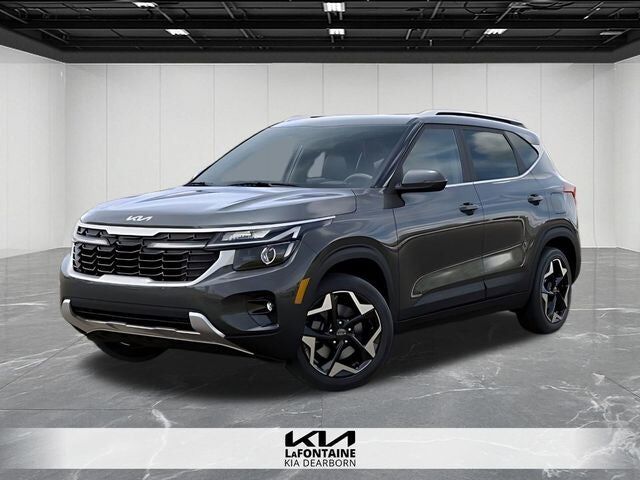 2026 KIA Seltos