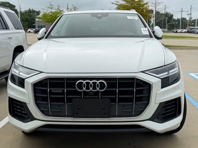2021 Audi Q8
