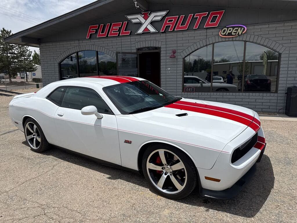 2013 DODGE Challenger