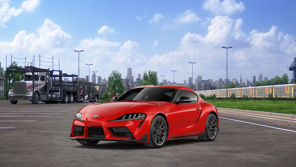 2026 Toyota Supra