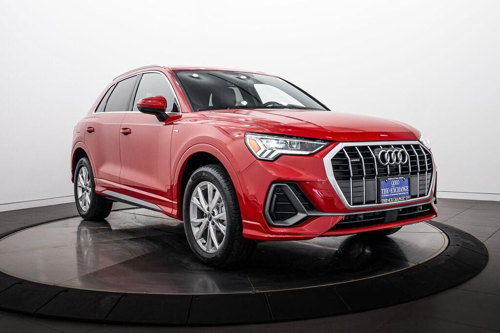 2025 Audi Q3