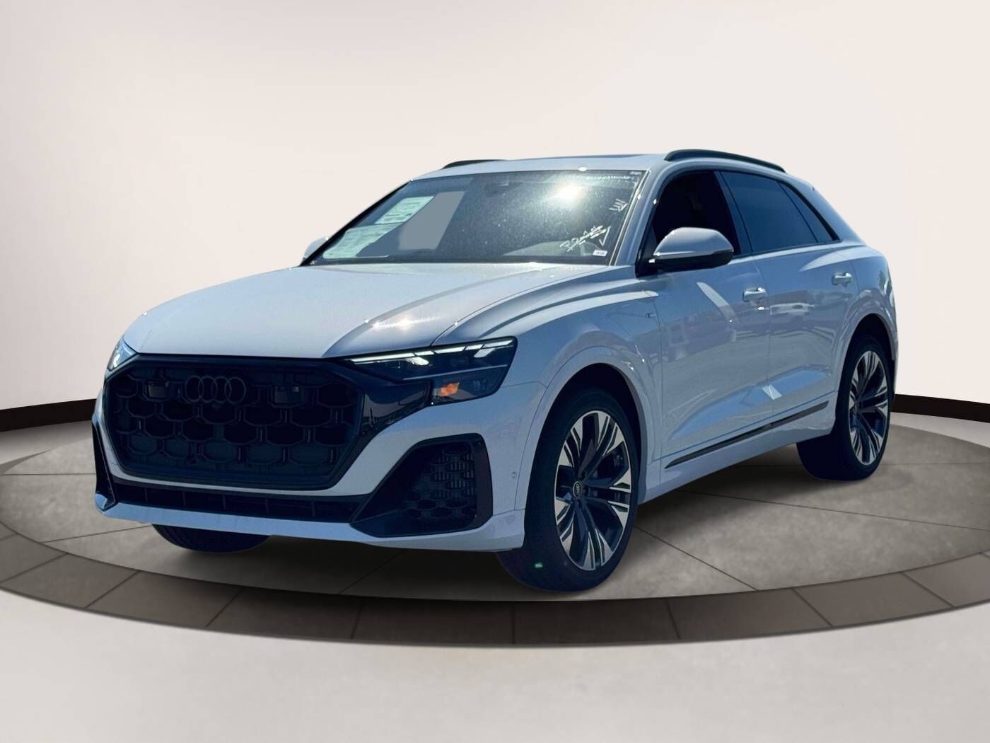 2026 Audi Q8