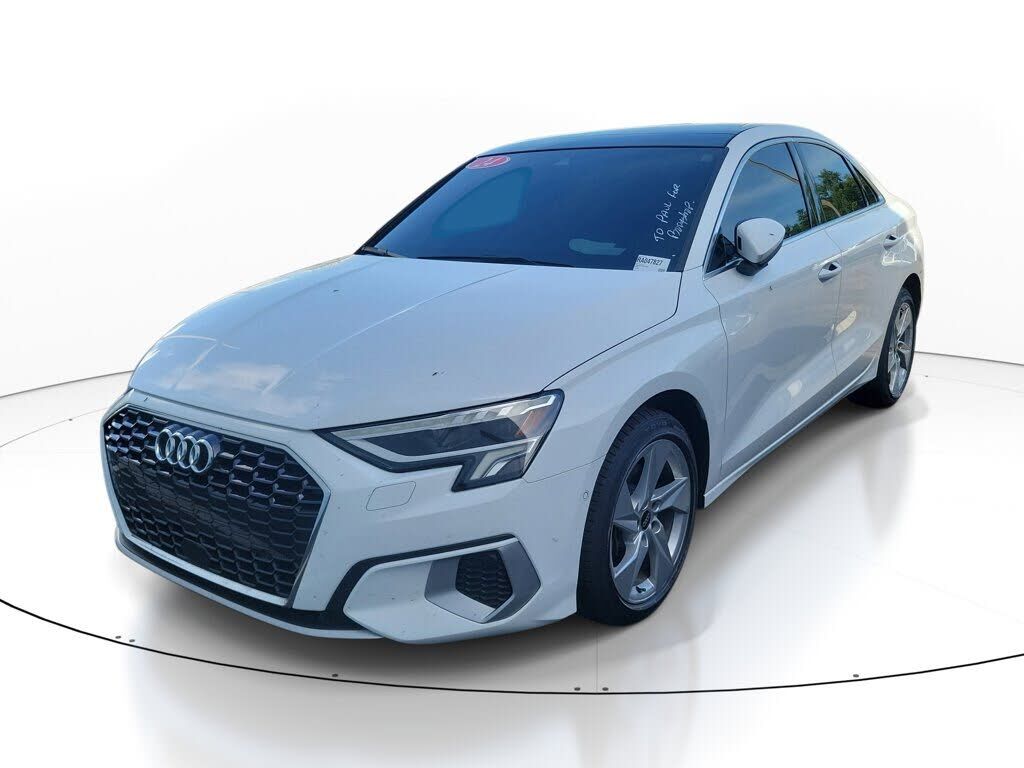 2024 Audi A3