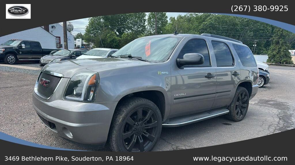 2012 GMC Yukon
