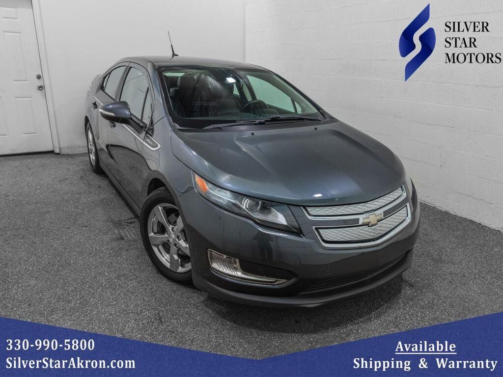 2012 CHEVROLET Volt