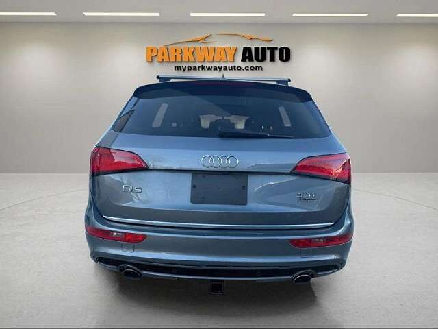 2015 Audi Q5
