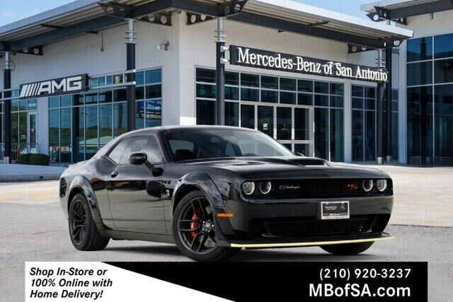 2022 DODGE Challenger
