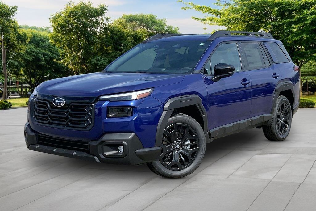 2026 SUBARU Outback