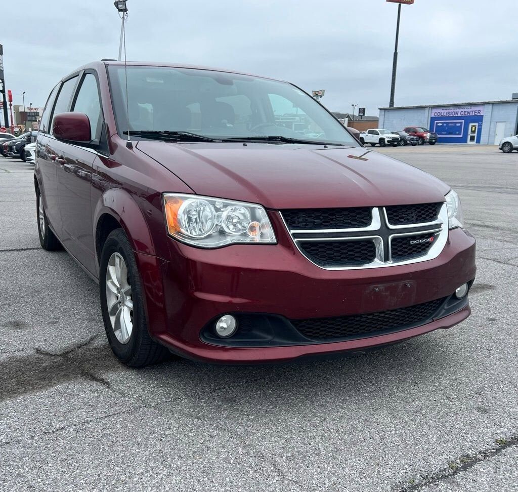 2019 DODGE Grand Caravan