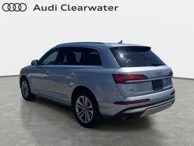 2025 Audi Q7