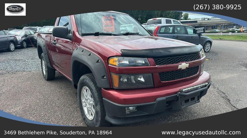 2011 CHEVROLET Colorado