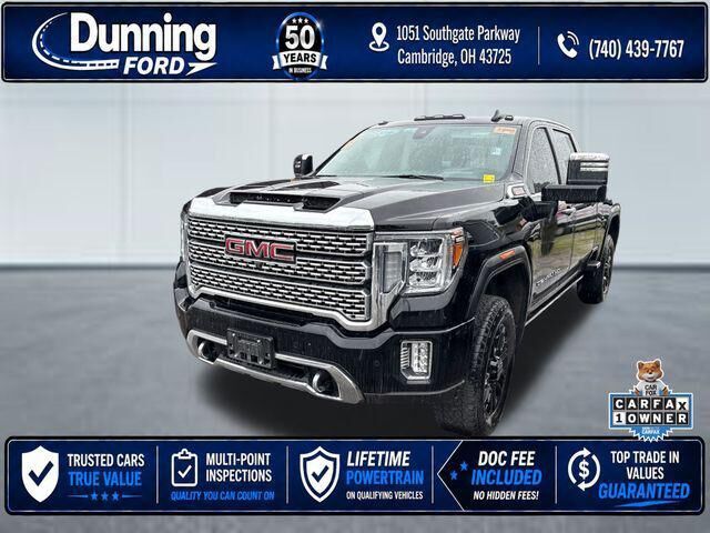2023 GMC Sierra HD
