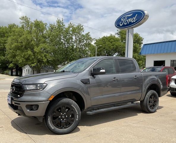 2021 FORD Ranger
