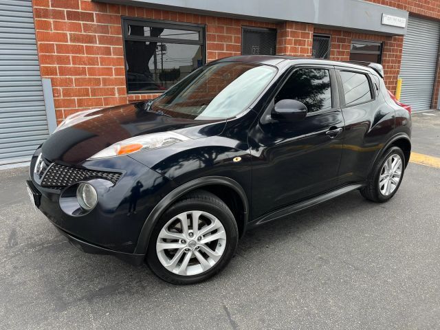 2011 Nissan Juke