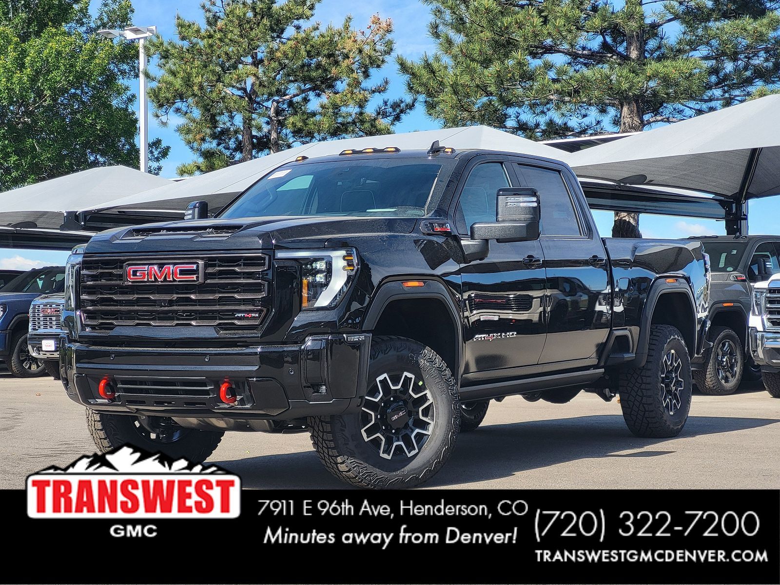 2026 GMC Sierra HD