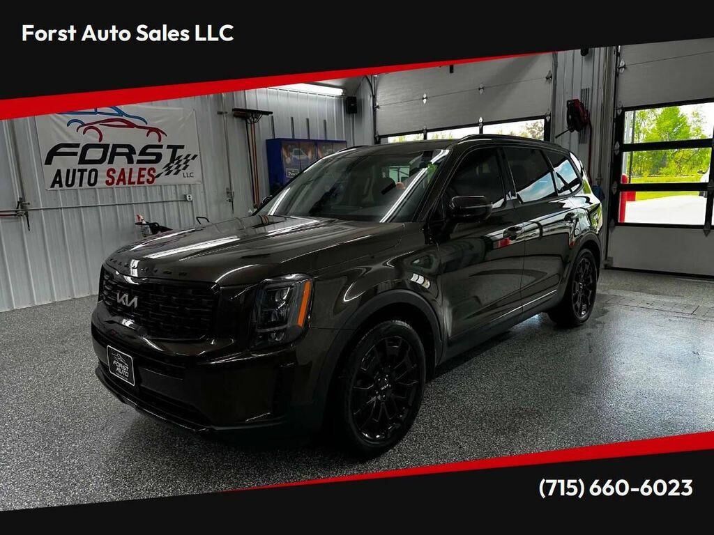 2022 Kia Telluride