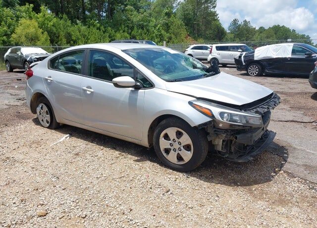 2017 KIA Forte