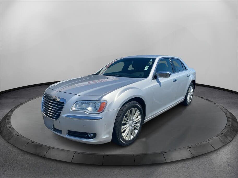 2012 CHRYSLER 300