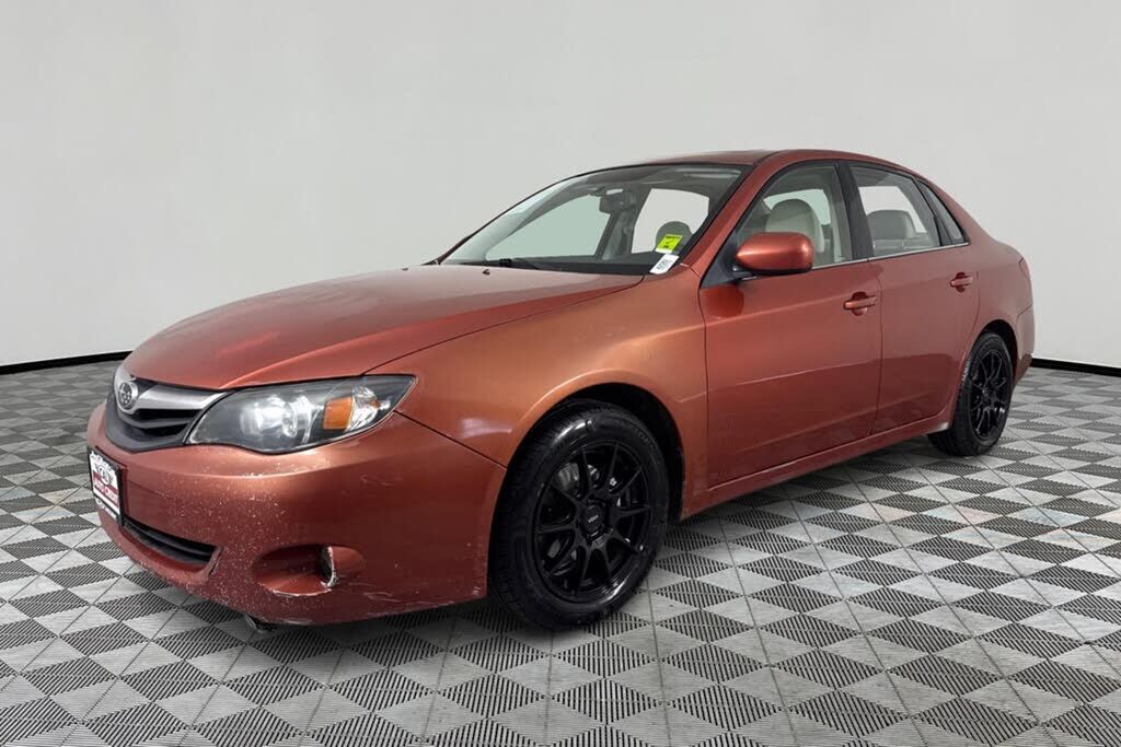 2010 SUBARU Impreza