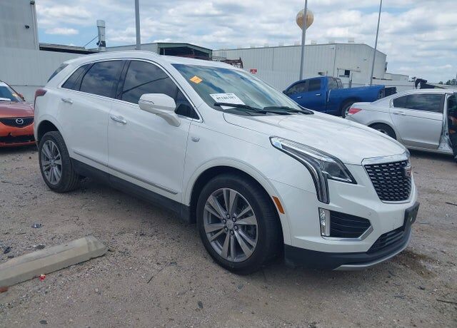 2024 CADILLAC XT5