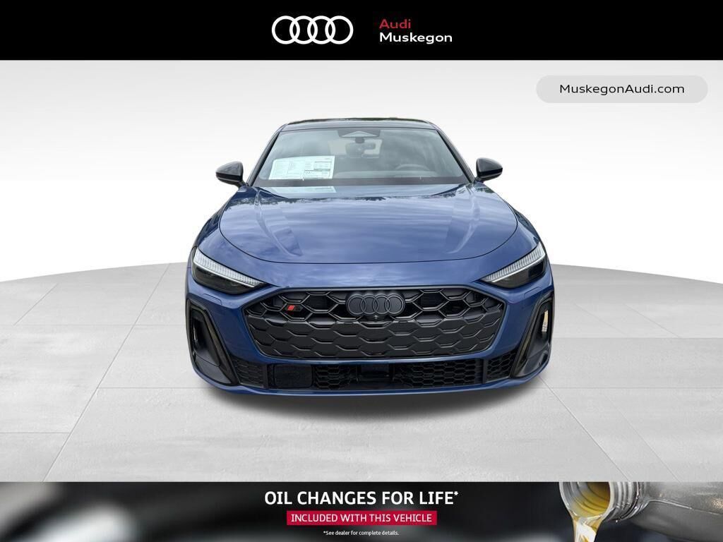 2026 Audi S5