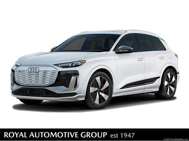 2027 AUDI SQ6