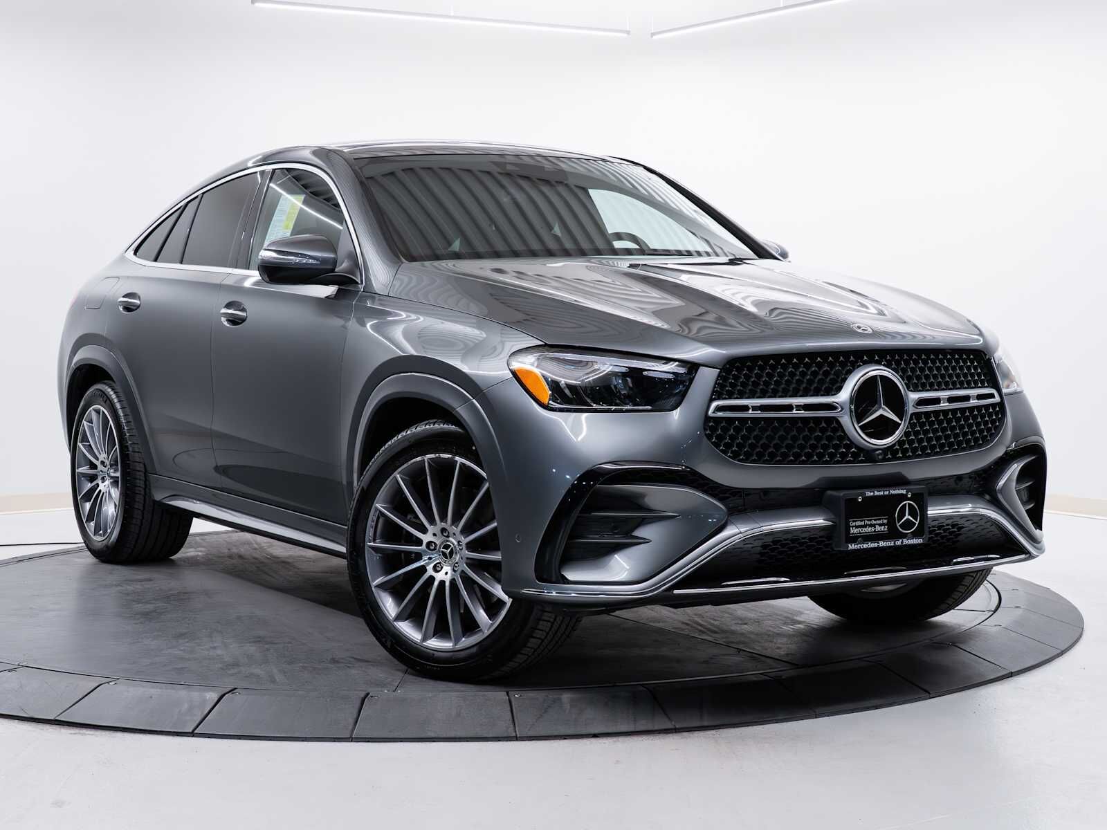 2026 MERCEDES-BENZ GLE-Class