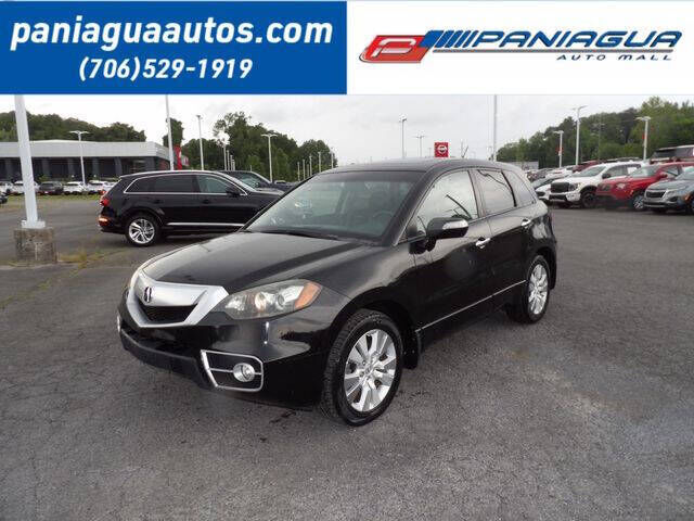 2010 ACURA RDX