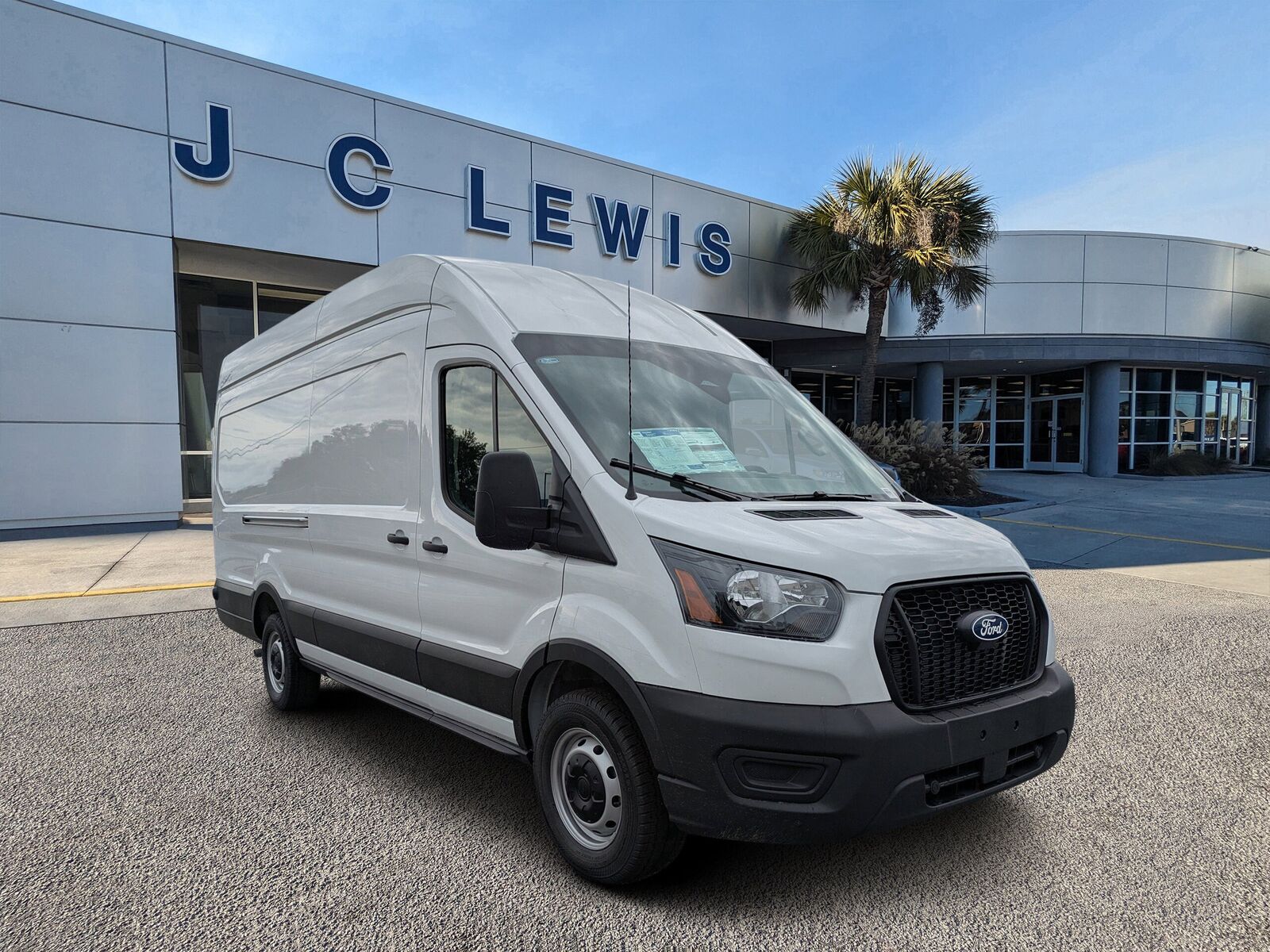 2026 FORD Transit