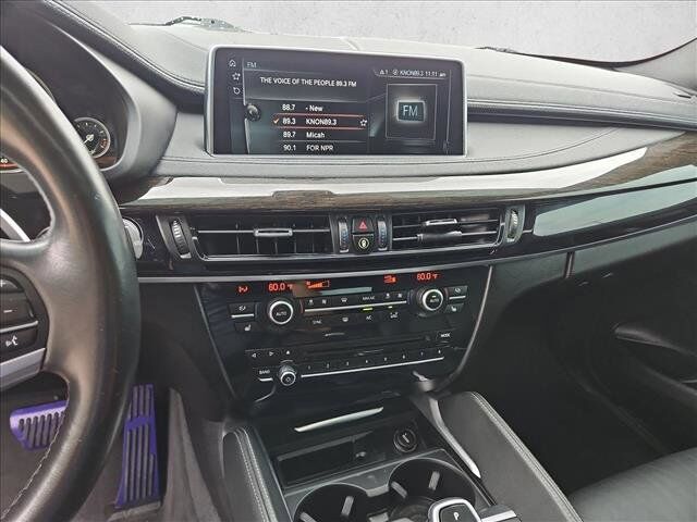 2017 BMW X6